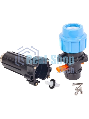 Клапан сливной Джилекс ПРО 32х1 (9160)