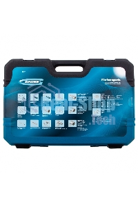 Набор инструментов Gross 14157 216 предметов