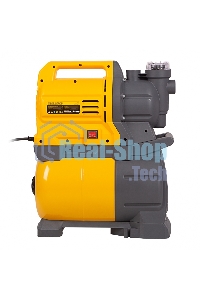 Насосная станция Denzel PSХ1300х-pro 1300Вт 4500л/ч ресивер 24л подъем 48м