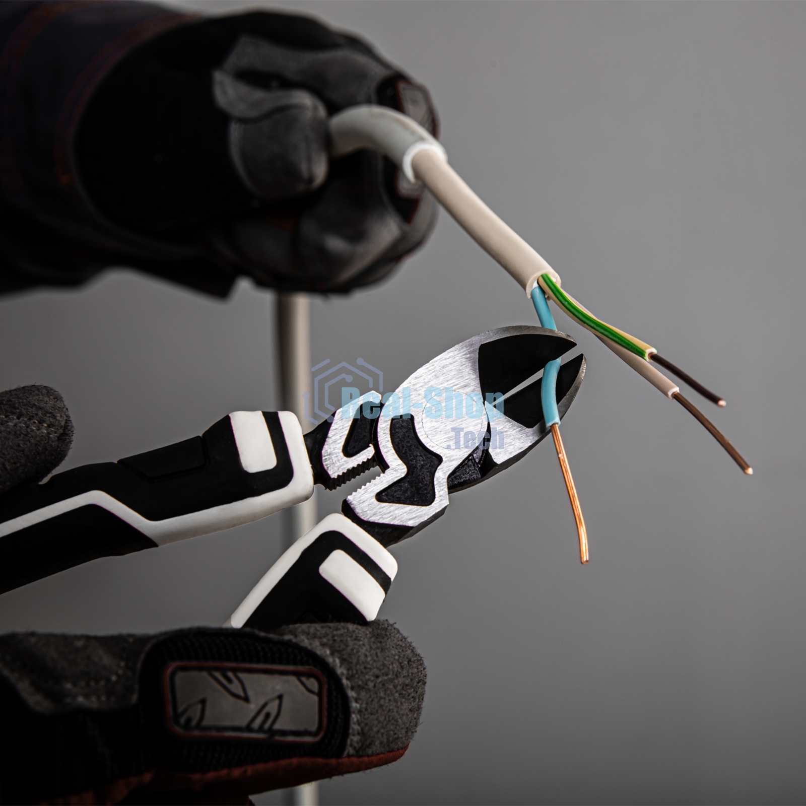 Бокорезы Matrix 150 мм, усиленная система, PRO