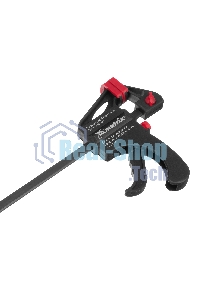 Струбцина универсальная Matrix, быстрозажимная, F-образная, 200 х 315 х 45 мм, пластиковый корпус