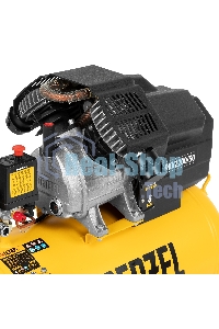 Компрессор воздушный Denzel DKV2200/50,Х-PRO 2,2 кВт, 400 л/мин, 50 л