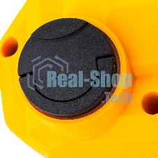 Цепная пила аккумуляторная бесщет. Denzel RCS400-36, Li-ion, 36 В, 4 А·ч, шина 400 мм/58610