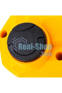 Цепная пила аккумуляторная бесщет. Denzel RCS400-36, Li-ion, 36 В, 4 А·ч, шина 400 мм/58610