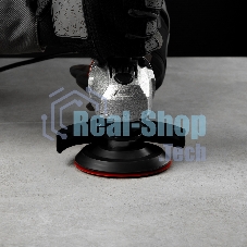 Алмазный гибкий шлифовальный круг Matrix, 100 мм, P 200, сухое шлифование, 5шт.