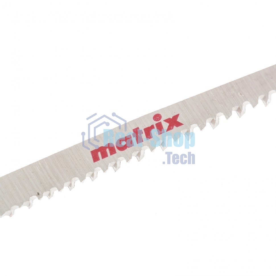 Полотна для электролобзика Matrix по дереву, 3 шт. T234X, 90 x 2-3 мм, HCS