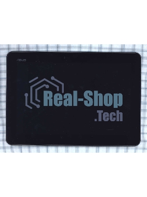 Модуль (матрица + тачскрин) для Asus Transformer Pad TF103C черный с рамкой