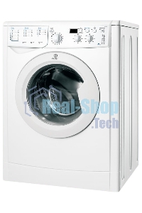 Стиральная машина Indesit IWUD 4085 белый, загрузка фронтальная 4 кг, 800 об/мин., класс: А