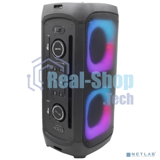Портативная колонка Ritmix SP-910B черный