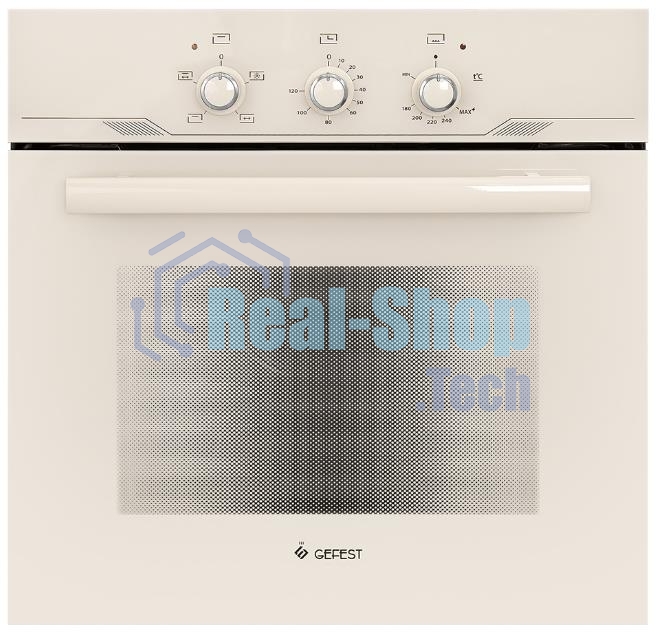 Духовой шкаф Gefest DGE 621-01 B1 22376001 Бежевый