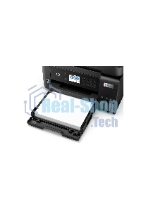 МФУ струйное Epson EcoTank L6270, A4, цветной, печ. до 33/15.5 стр/мин. (ч/б/цв.), 1200 x 4800 dpi (печ.), 1200x2400dpi (скан.), USB, RJ-45, Wi-Fi
