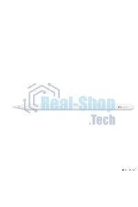 Стилус Apple Pencil Pro MX2D3AM/A A2538 195949573040