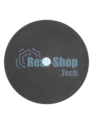 Круг отрезной по камню Сибртех, 230 х 2,5 х 22,2 мм, 84 C+16 B