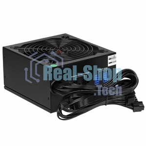 Кабель питания ExeGate Power PC-1,8P (Евровилка Schuko->С13) VDE-250V-3*0.5-CU, 6A, черный, 1.8м