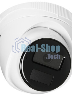 Камера видеонаблюдения IP HiWatch Ecoline IPC-T020(C) 2.8-2.8мм цв. корп.:белый (IPC-T020(C) (2.8MM))