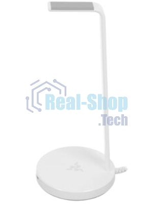 Подставка для наушников Razer Base Station Chroma V2 - Quartz Razer Base Station V2 Chroma - Quartz