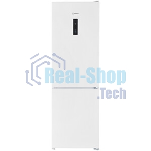 Холодильник Indesit ITR 5180 W белый двухкамерный 220/78л морозилка снизу