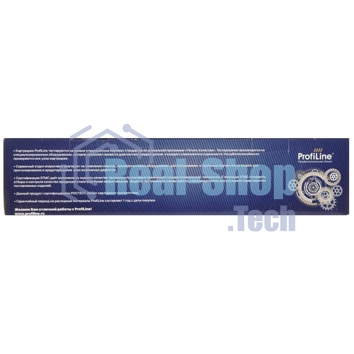 Картридж лазерный ProfiLine PL-42918964/42918916 для принтеров OKI C9600/C9600dn/C9600hdn/C9600hdtn/C9600n/C9650/C9650dn/C9650hdn/C9650hdtn/C9650n/C9800/C9800MFP/C9800GAMFP/C9800hdn/C9800hdtn/C9850/C9850hdn/C9850hdtn/C9850MFP черный 15000 копий