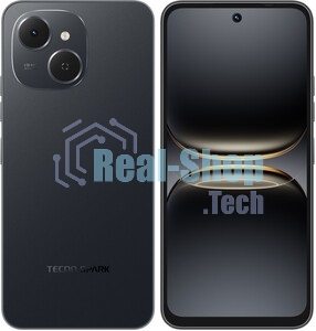 Смартфон Tecno Spark 40C 8/256Gb, серый