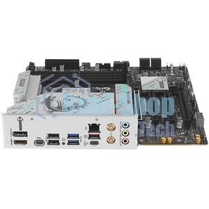 Материнская плата MSI B860M GAMING PLUS WIFI, LGA 1851, Intel B860, 4xDDR5, 4xSATA, 3xM.2, 1xPCIe 4.0 x4, 1xPCIe 5.0 x16, 1xDP, 1xHDMI, 1xUSB-C, 1x 5Gb LAN, 3xUSB-A 2.0, 2xUSB-A 3.2 Gen 1, 1xUSB 3.2 Gen 2, 7.1, 3x3.5 мм, mATX
