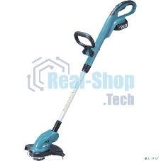 Газонокосилка аккумуляторная Makita DUR181RF, 18 В, 3 Ач