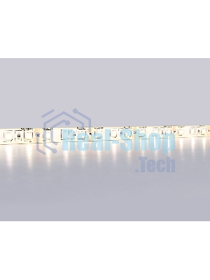Светодиодная лента Ambrella light GS1201 2835 120Led/ 9.6W m/ 12V IP65 3000K/ 5000*8*2.27mm (2 конт.)