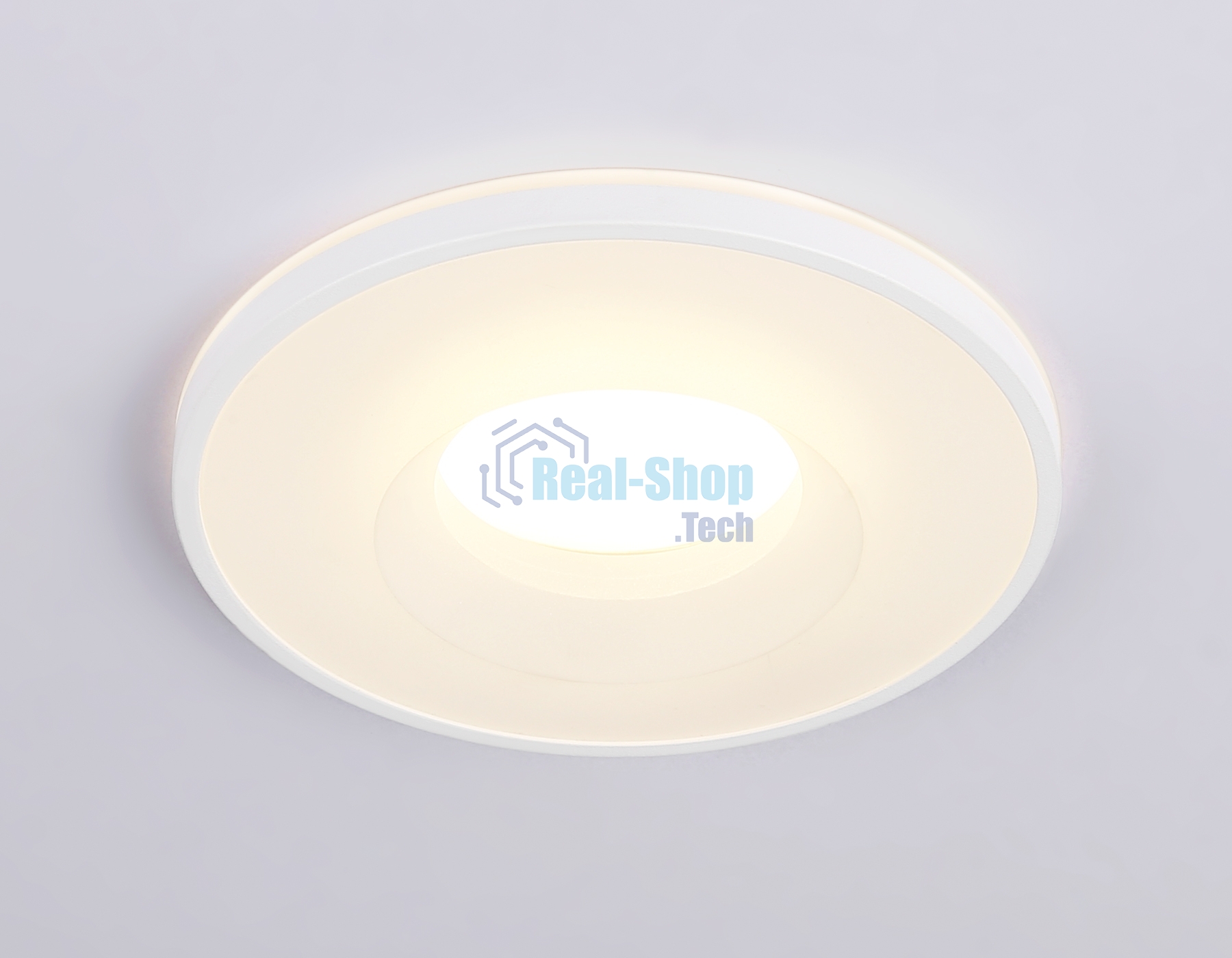 Светильник Ambrella light TN3200 WH белый GU5.3 D92*32