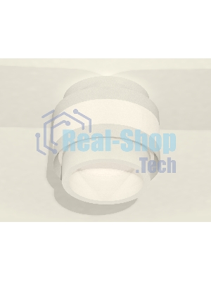 Светильник Ambrella Light XS8418001 SWH/FR белый песок/белый матовый GX53 (C8418, N8401)