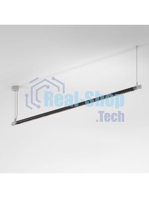 Трековый светильник 24W 3000K (черный) 85174/01 Module System