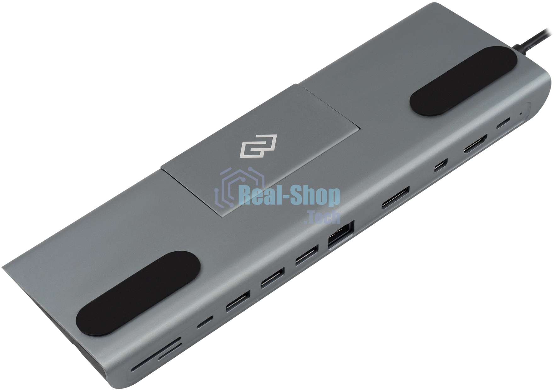 Стыковочная станция Digma DS-991, серый