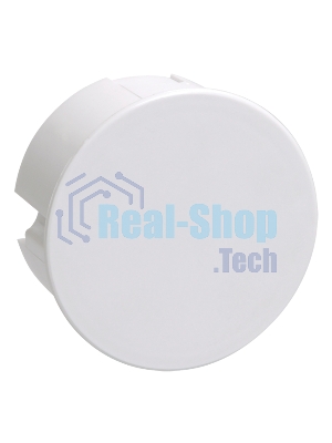 Коробка распаячная СП 80х40 IP20 КМ41004 (с крышкой) IEK UKT01-080-040-000