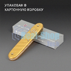 Ножницы Victorinox Companion X Alox (0.8070.28) 93 мм 1функц. золотистый