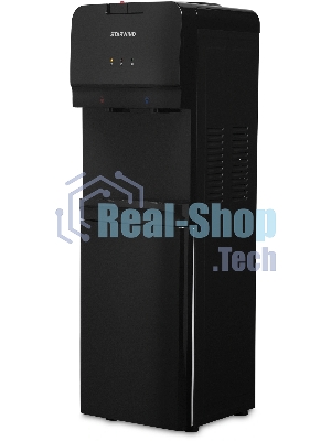 Кулер для воды Starwind SW-1005TEW, верхняя загрузка, нагрев 95 °С, охлаждение 10 °С, черный