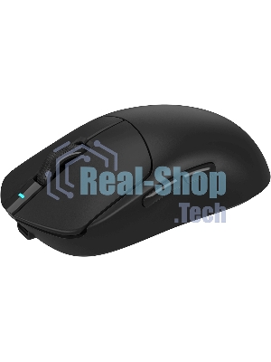 Мышь беспроводная/проводная A4tech Bloody R77UltraDock черный, 20000 dpi, USB Type-A, радиоканал, кнопки - 5