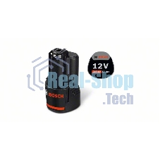 Аккумулятор BOSCH 1600A00X7912В 3Ач