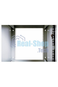 Шкаф телеком. настенный разборный 6U (600х520) дверь металл (ШРН-Э-6.500.1)