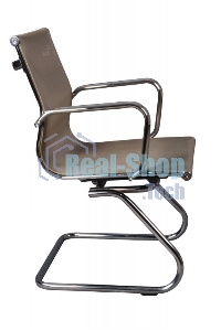 Кресло компьютерное Бюрократ CH-993-Low-V/gold золотистый, низкая спинка, сетка