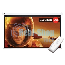 Pro 250x140 см Motoscreen 16:9 настенно-потолочный(моторизованный) 113' фибергласс