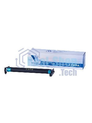 Картридж лазерный NVPrint совместимый HP CF219A (БЕЗ ЧИПА) для LaserJet Pro M104a/M104w/M132a/M132fn/M132fw/M132nw (12000k) БЕЗ ГАРАНТИИ