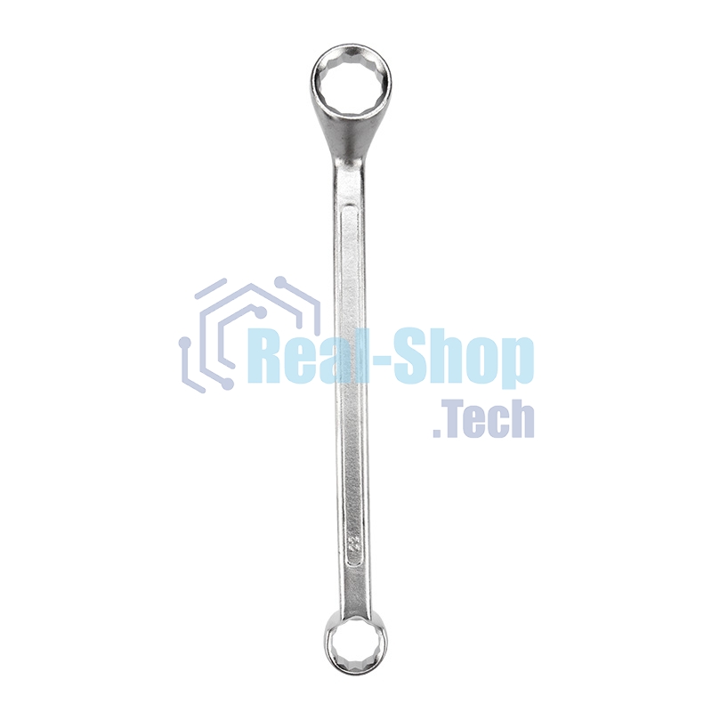 Ключ накидной коленчатый Rexant 20х22 мм, хром