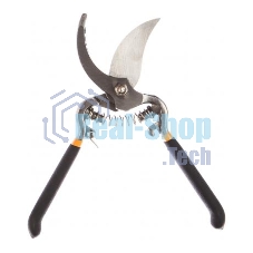 Секатор ВИХРЬ 200мм., возвратная пружина, обрезиненные рукоятки