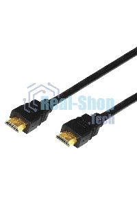 Кабель Rexant ШнурHDMI - HDMIgold5Мс фильтрами