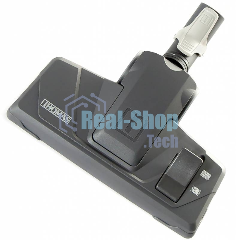 Пылесос Thomas Perfect Air Feel Fresh X3 белый/зеленый, 325/1700Вт, уборка сухая/влажная, пылесборник контейнер 2.6 л