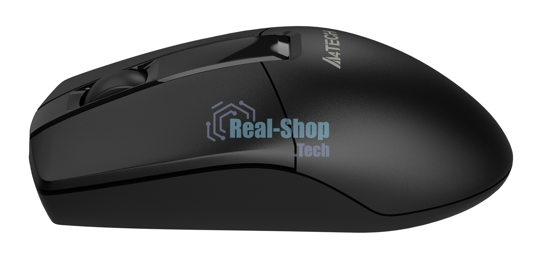 Мышь беспроводная A4Tech G3-330N черный, 1200 dpi, радиоканал, USB, кнопки - 3