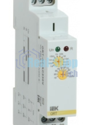 Реле задержки включения ORT 2 конт. 230В AC IEK ORT-A2-AC230V
