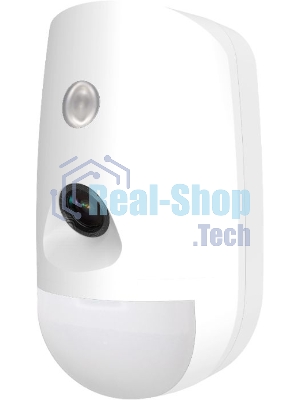 Детектор Hikvision DS-PDPC12PF-EG2-WE белый
