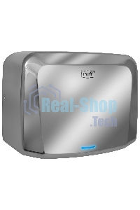 Сушилка для рук Puff 8813 1250Вт хром