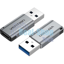 Адаптер-переходник Vention OTG USB-CF/USB 3.0 AM