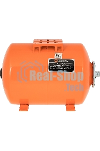 Гидроаккумулятор ВИХРЬ ГА-50 50л для поверхностных свыше 1000Вт для скважинных до 1000Вт