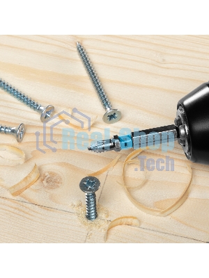 Набор бит Gross 11334 ph1х50 сталь s2 10 шт.